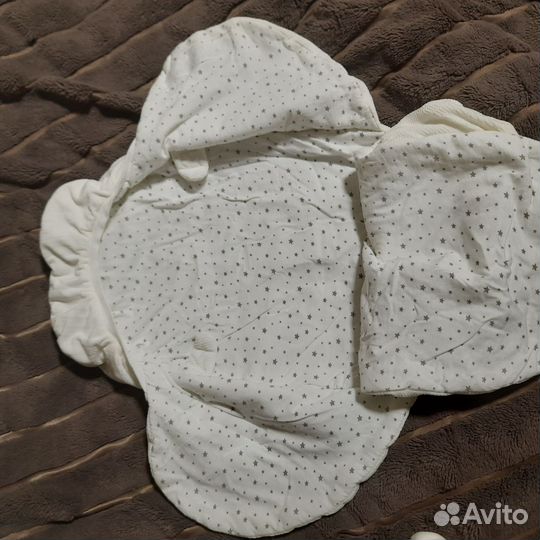 Конверт на выписку весна лето