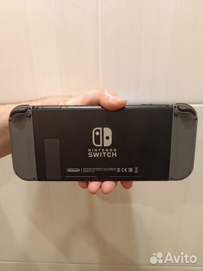 Nintendo switch