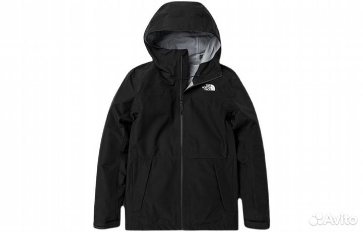 THE north face Windbreaker Jackets Men Black (S)(18)