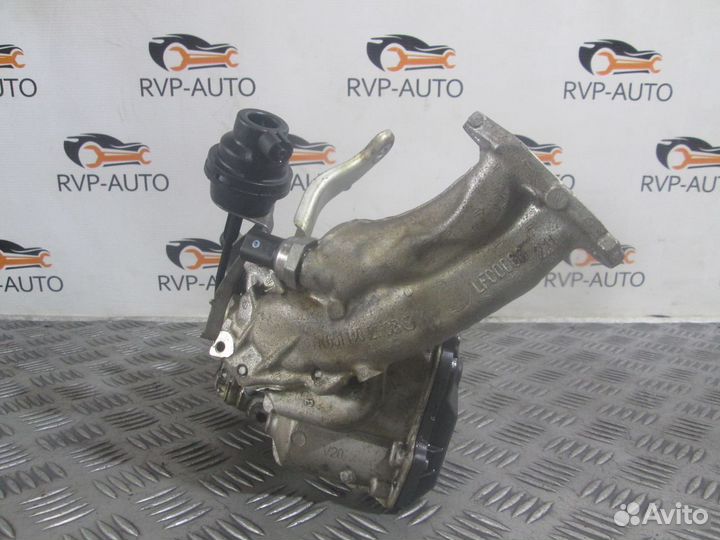 Клапан EGR Mercedes Sprinter W906 2.2 CDI