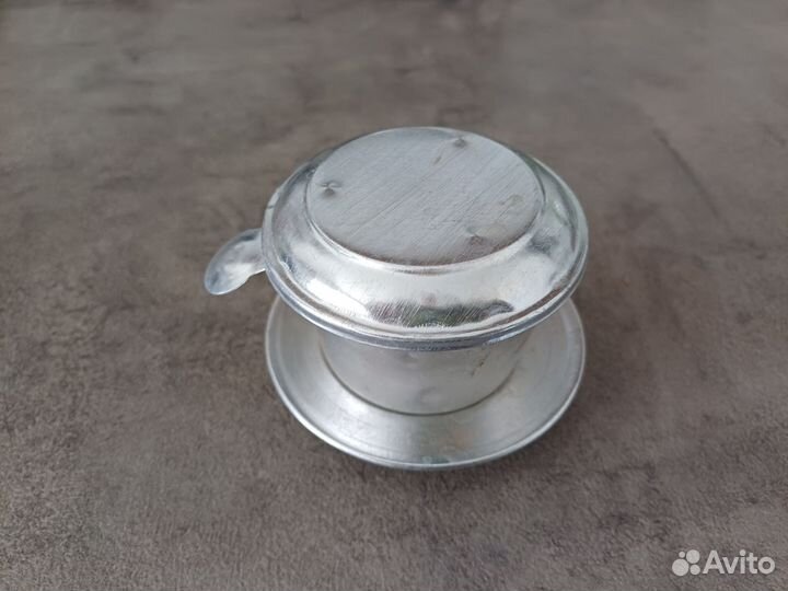 Фильтр для кофе многоразовый (Вьетнамский фин)