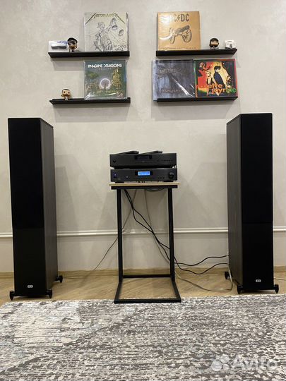 Продаётся комплект отличного звука