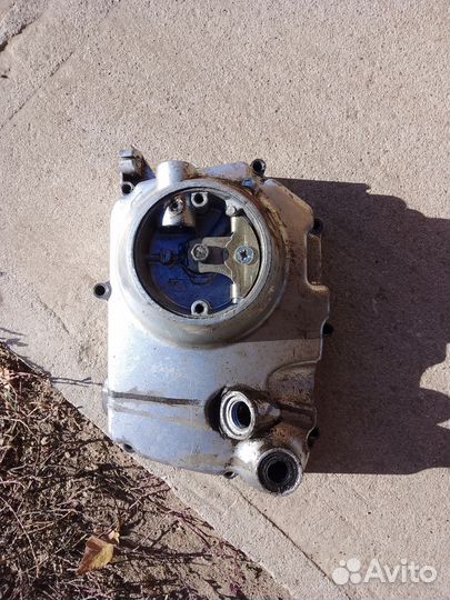 Запчасти к мотоциклам и мопедам