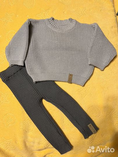 Детские вещи пакетом 74 80