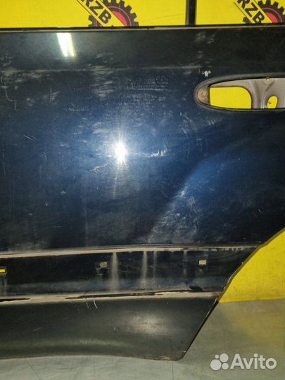 Дверь задняя левая Toyota Land Cruiser