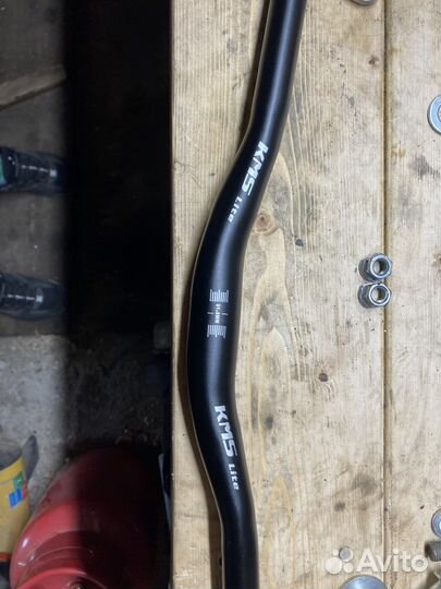 Руль от велосипеда