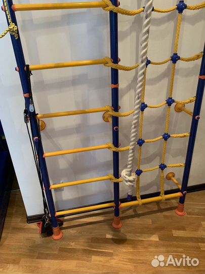 Детская шведская стенка