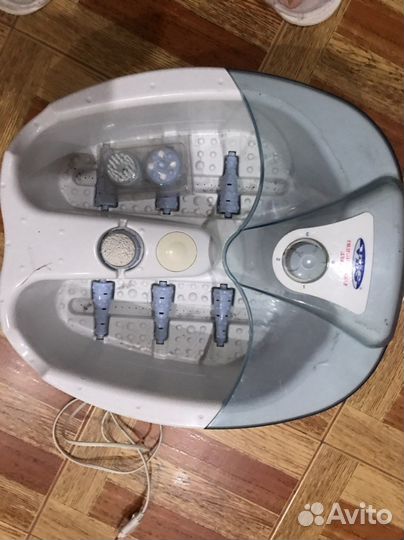 Массажная ванночка