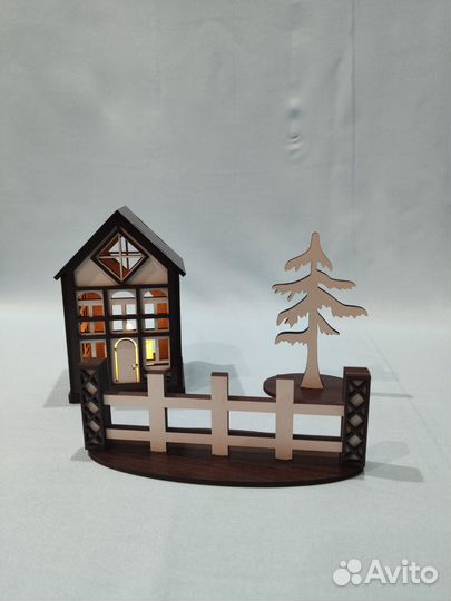 Деревянные игрушки