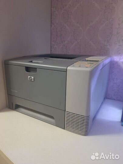 Принтер hp laserjet 2420dn