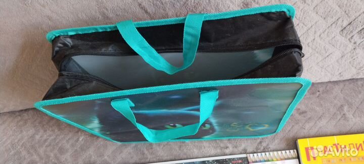 Набор для дошкольника/ школьника. Канцтовары