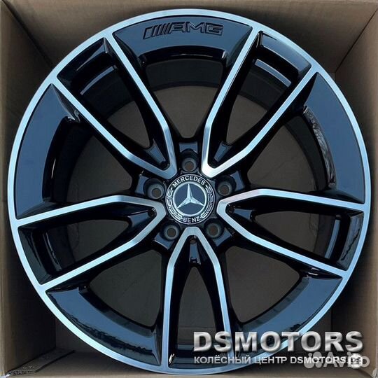 Диски 1112 7.5/19 5x112 ET33 d66.56 MB