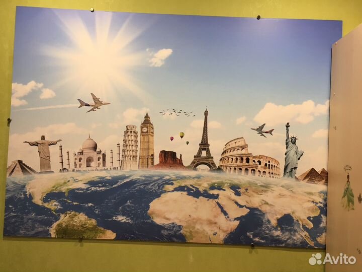 Фото панель