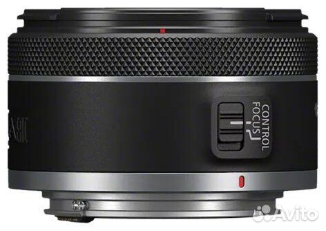 Объектив Canon RF 50mm F1.8 STM новый,гарантия,чек