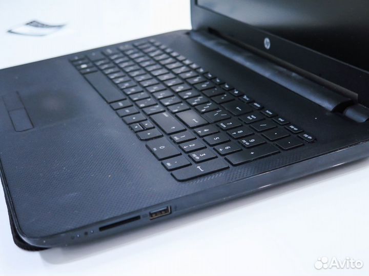 Ноутбук HP A6 4х ядерный / R4 / 4GB + Гарантия