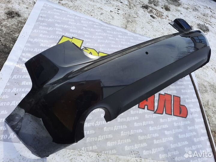 Бампер задний Audi A6 C7 Ауди А6 2010