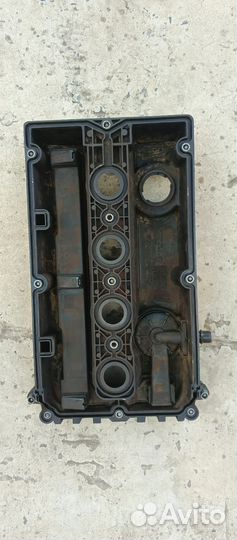 Клапанная крышка opel astra h 1.8 z18xer