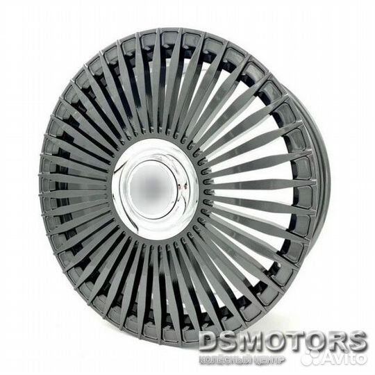 Диски FP013 9.5/20 5x112 ET40 d66.6 MG