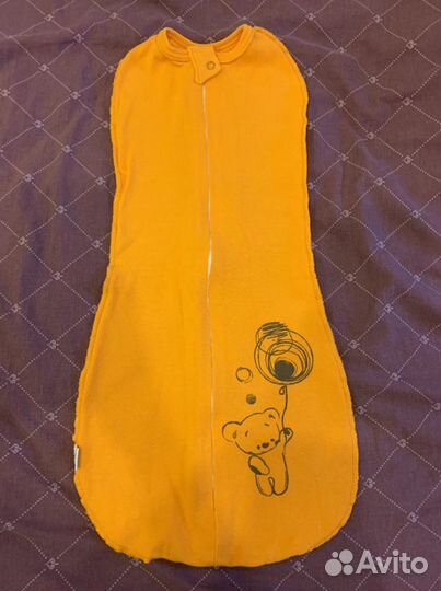 Пеленка-кокон