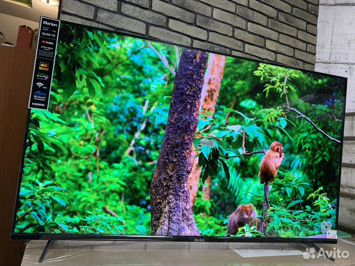 Телевизор LG qled 50 дюймов UHD под новым брендом