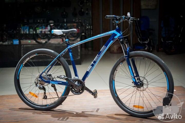 Велосипед Stels navigator 760 MD рама 19