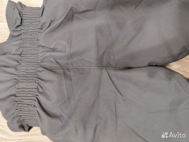 Штаны демисезонные 86