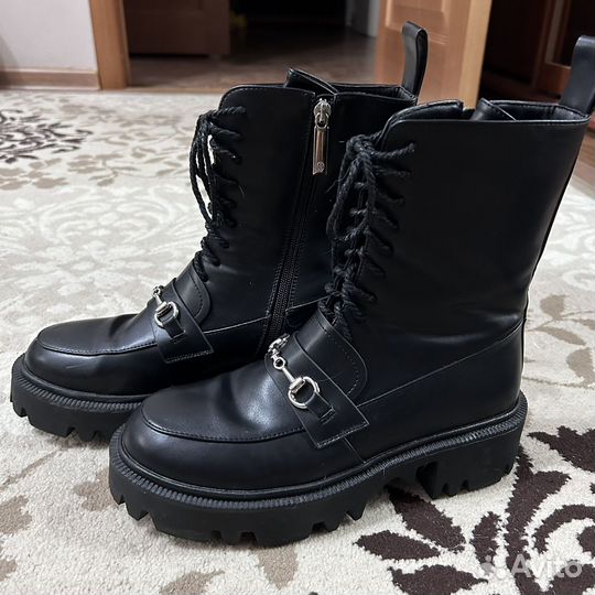 Ботинки 39