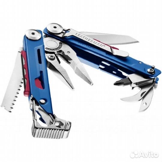 Мультитул Leatherman Signal Cobalt