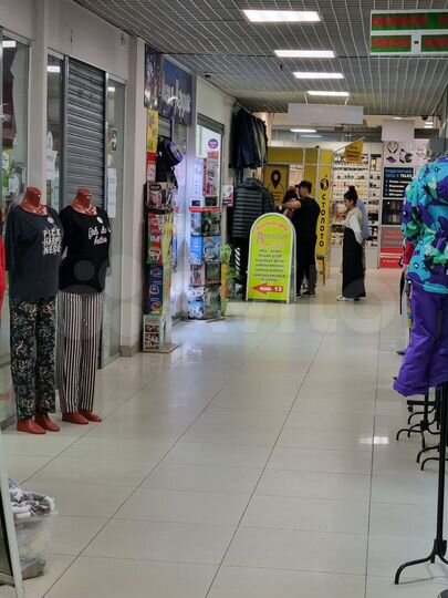 Торговое помещение, 19 м²