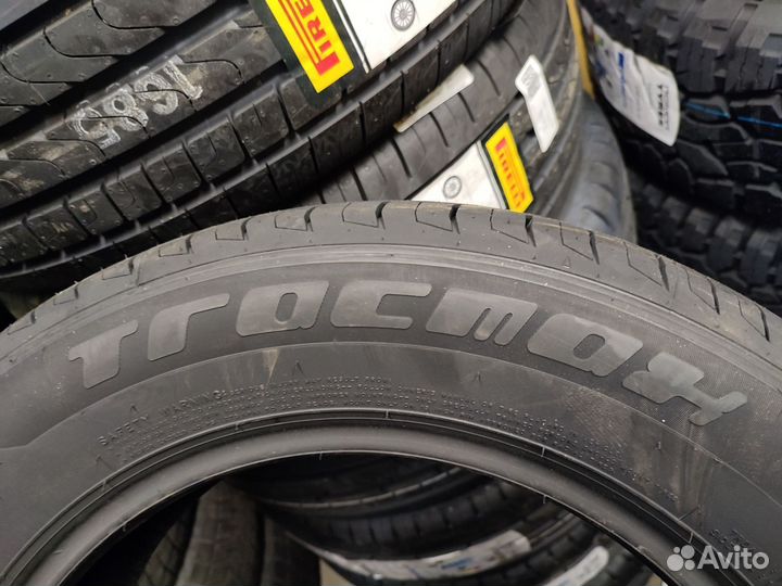 Tracmax X-Privilo TX5 215/55 R16 97W