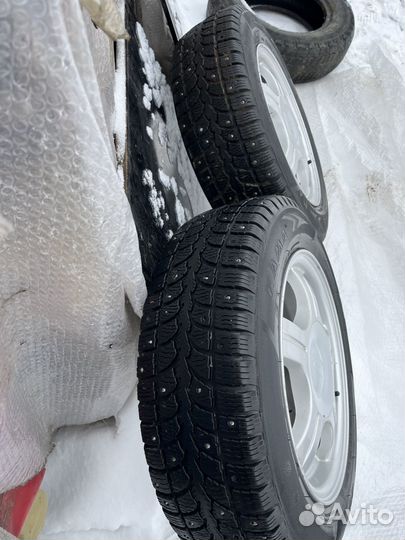 Литые диски r14 на ваз статусы на зиме