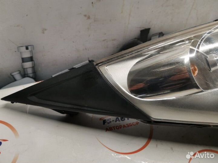 Фара галогеновая передняя правая Chevrolet Spark
