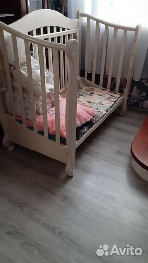 Детская кровать