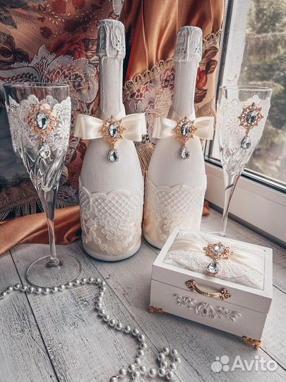 Свадебные аксессуары
