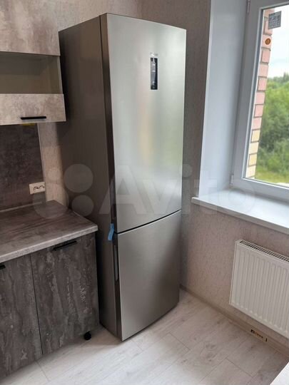 1-к. квартира, 38 м², 3/12 эт.