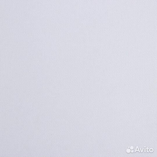 Рольштора 'Оливия', 43x160 см, цвет белый