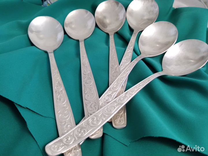 Ложки чайные 
