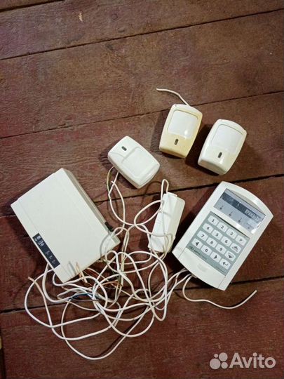 Сигнализация Прима-3А