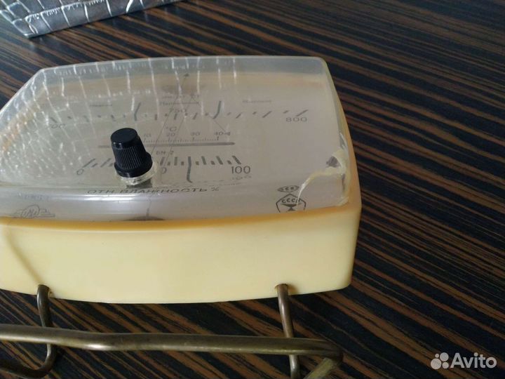 Барометр бм-2 СССР