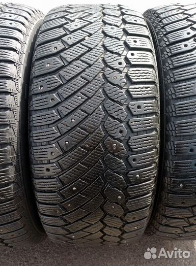 Continental ContiIceContact 255/55 R18 96T