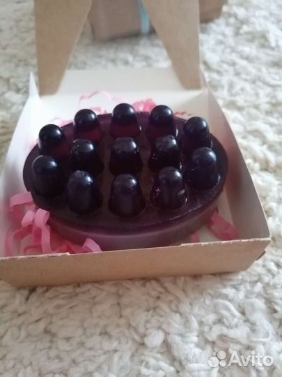 Мыло ручной работы