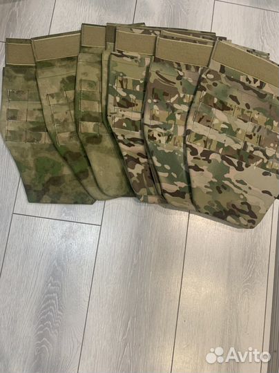 Напашник мультикам/мох