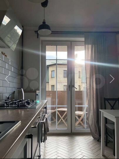 1-к. квартира, 50 м², 2/5 эт.