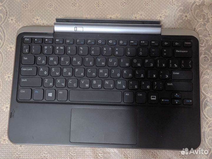 Dell XPS 10, Windows RT