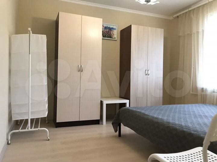 3-к. квартира, 77 м², 3/9 эт.