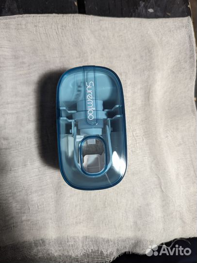 Дозатор для зубной пасты