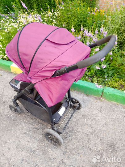 Коляска прогулочная