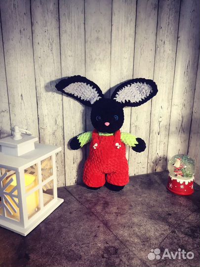 Кролик Черныш