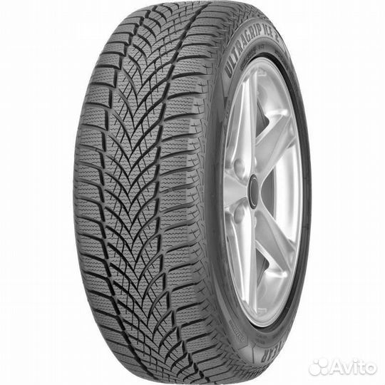 Goodyear UltraGrip Ice 2 245/50 R18