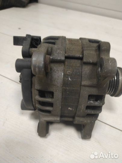 Генератор Skoda Octavia A7 cwva 2016